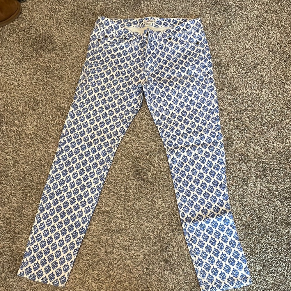 Vineyard Vines Skinny Jeans